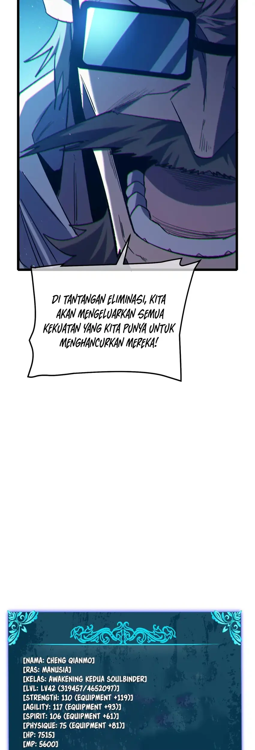 My Unbeatable Passive Skill Lets Me Deal Massive Damage! Chapter 94 Gambar 35