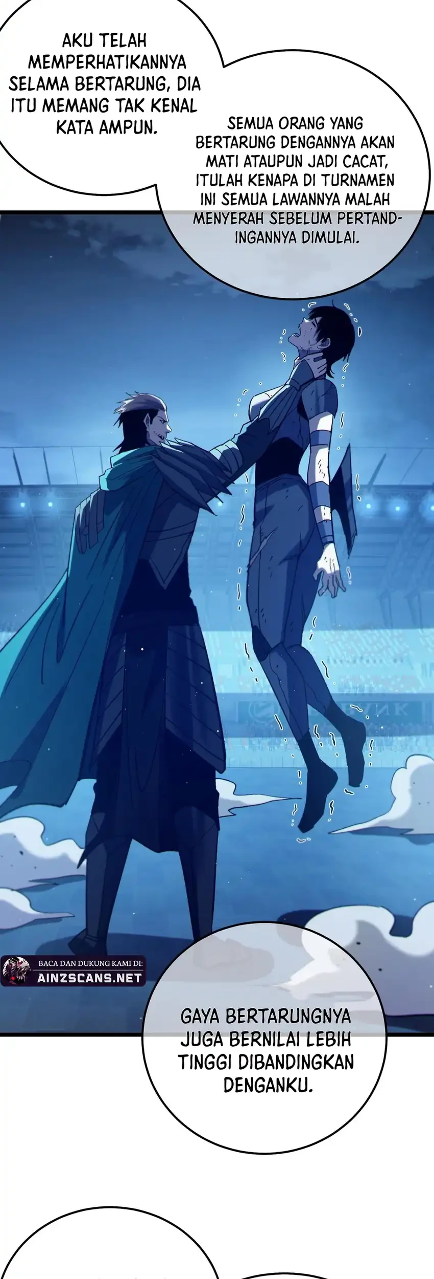 My Unbeatable Passive Skill Lets Me Deal Massive Damage! Chapter 95 Gambar 42