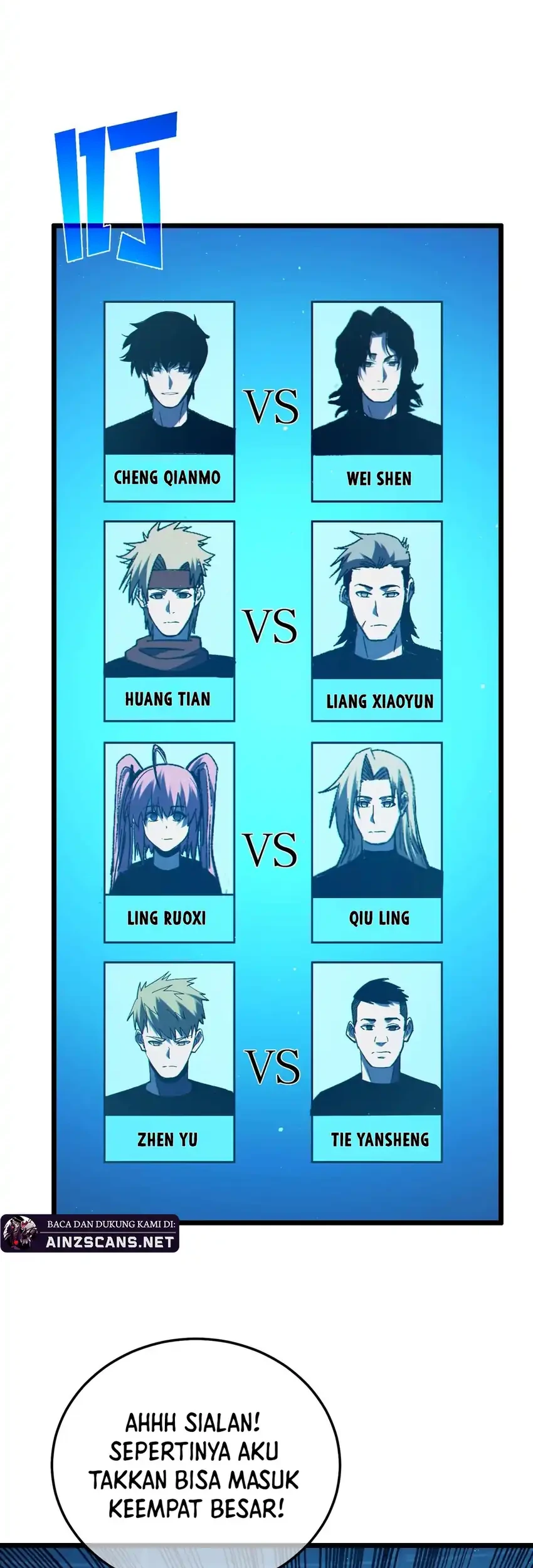 My Unbeatable Passive Skill Lets Me Deal Massive Damage! Chapter 95 Gambar 47