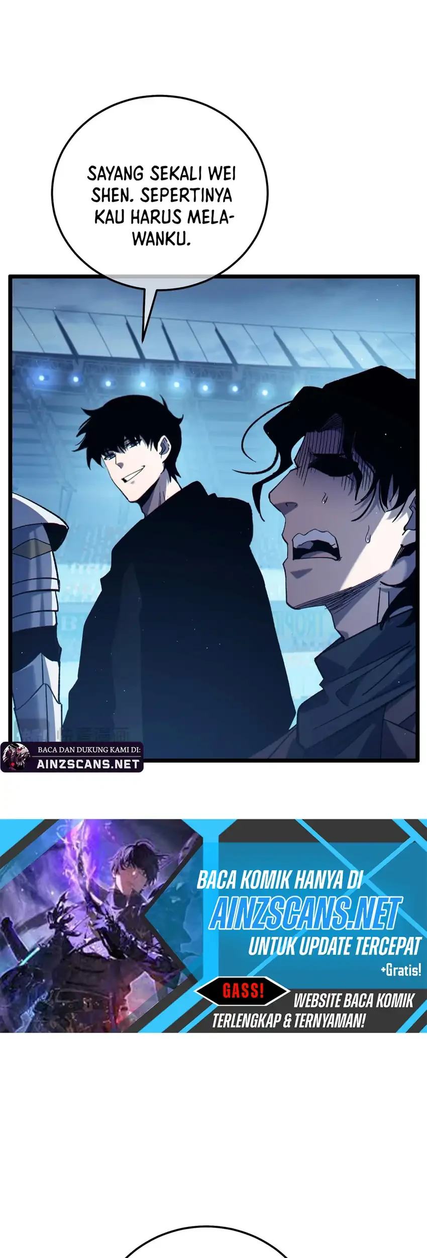 My Unbeatable Passive Skill Lets Me Deal Massive Damage! Chapter 95 Gambar 51