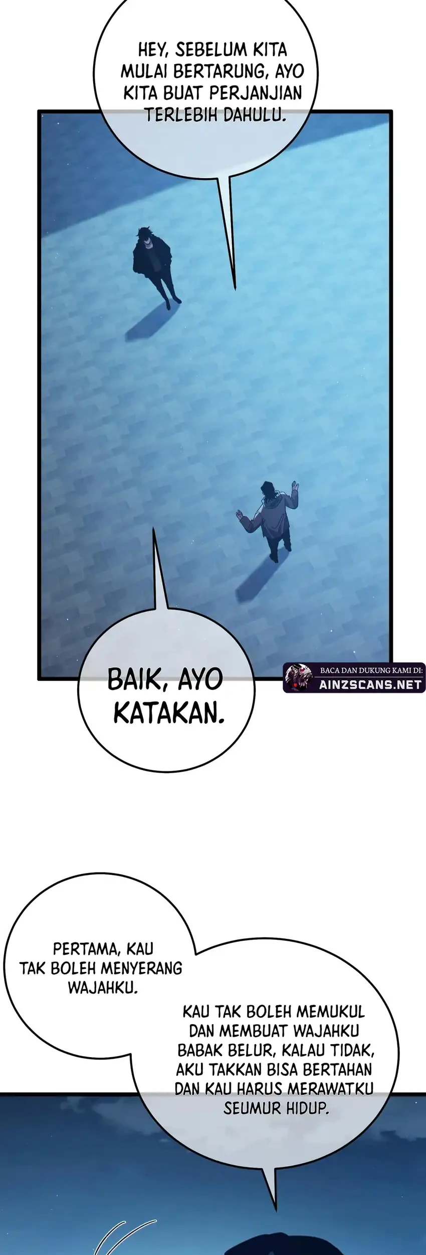 My Unbeatable Passive Skill Lets Me Deal Massive Damage! Chapter 95 Gambar 52