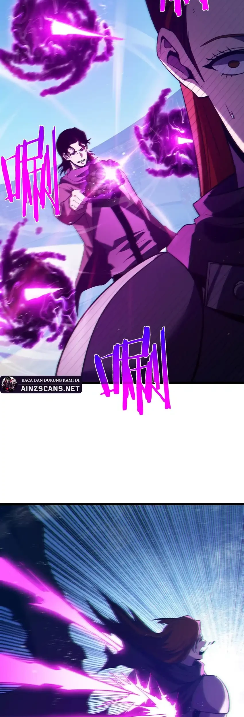 My Unbeatable Passive Skill Lets Me Deal Massive Damage! Chapter 95 Gambar 20