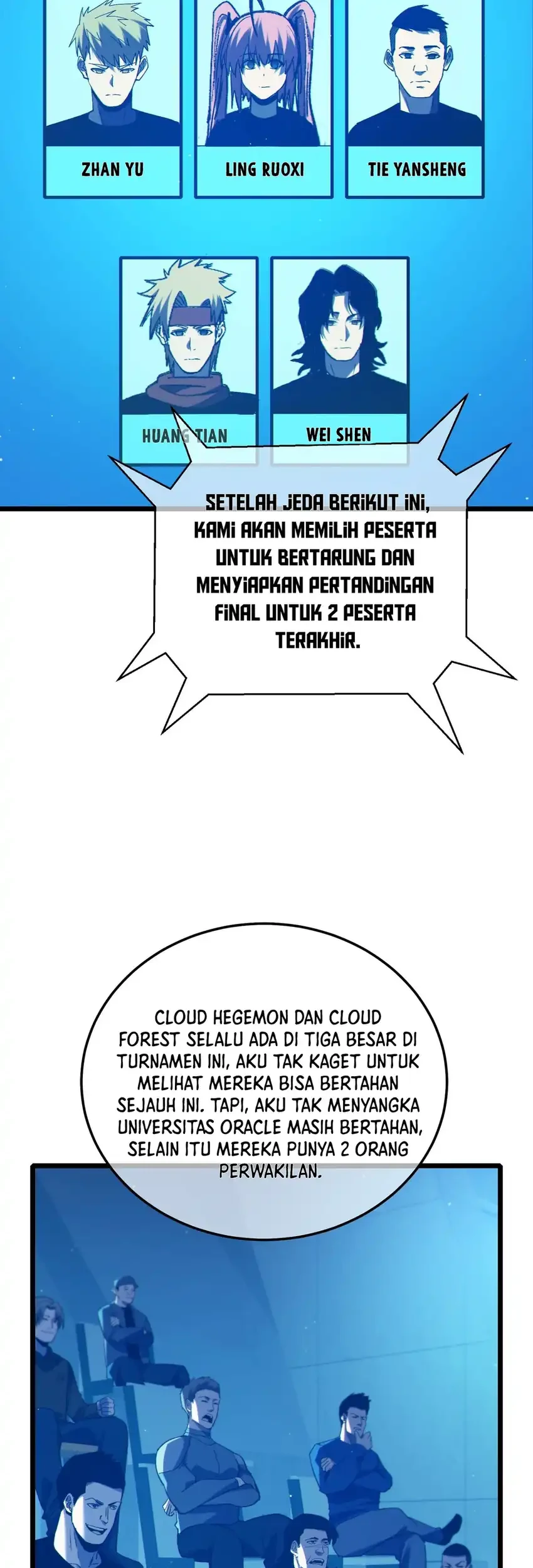 My Unbeatable Passive Skill Lets Me Deal Massive Damage! Chapter 95 Gambar 32