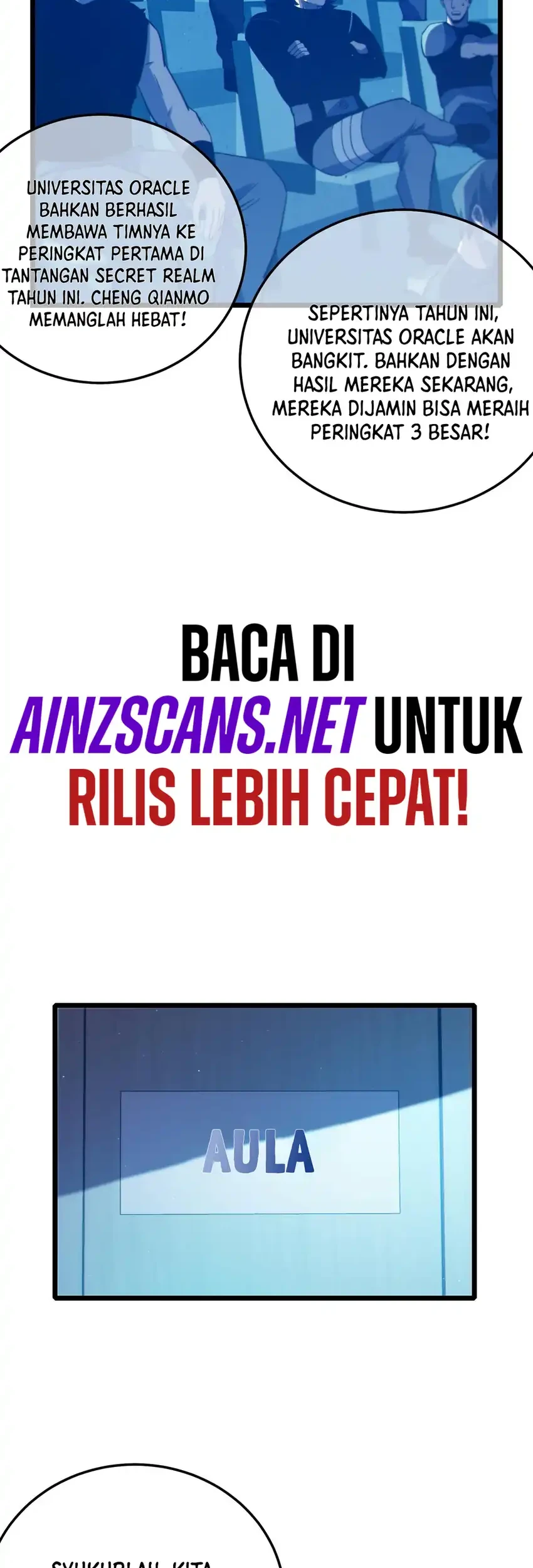 My Unbeatable Passive Skill Lets Me Deal Massive Damage! Chapter 95 Gambar 33