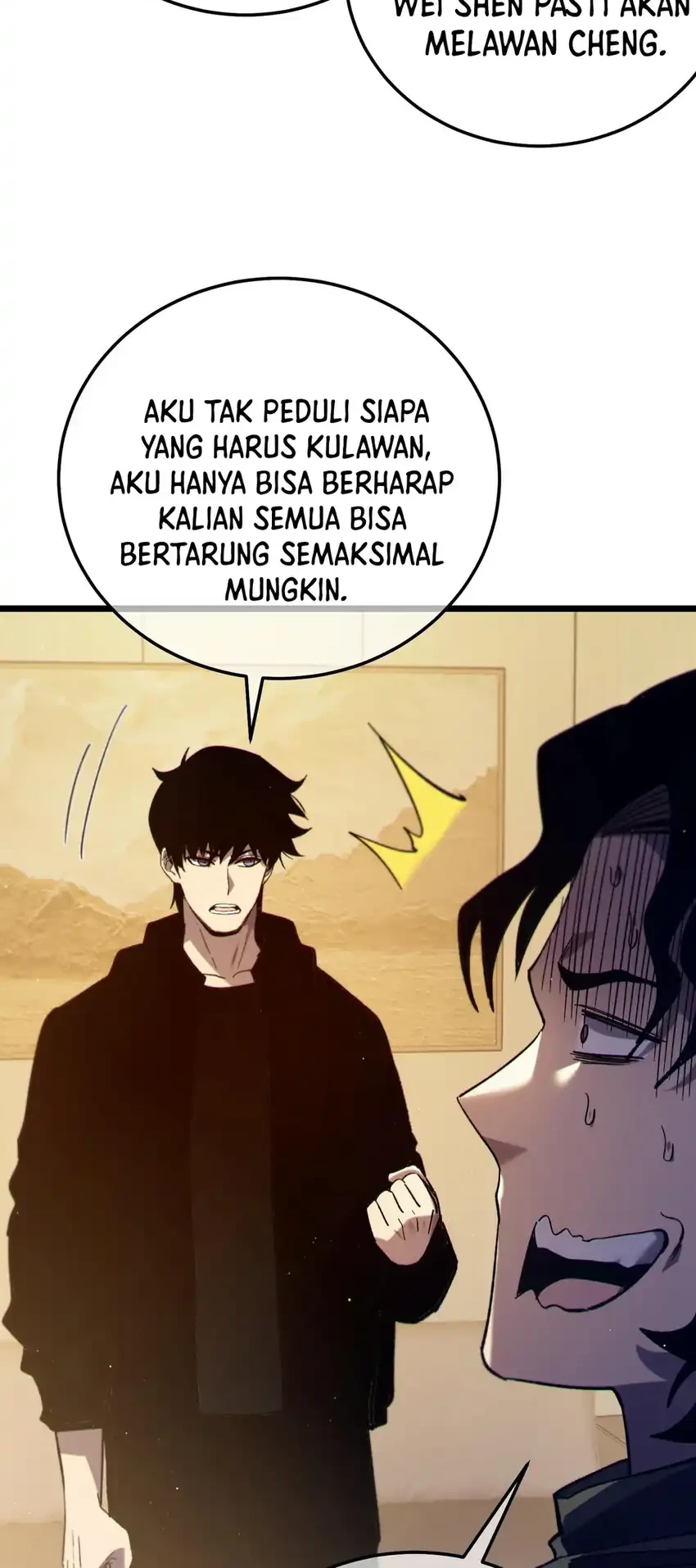 My Unbeatable Passive Skill Lets Me Deal Massive Damage! Chapter 95 Gambar 40