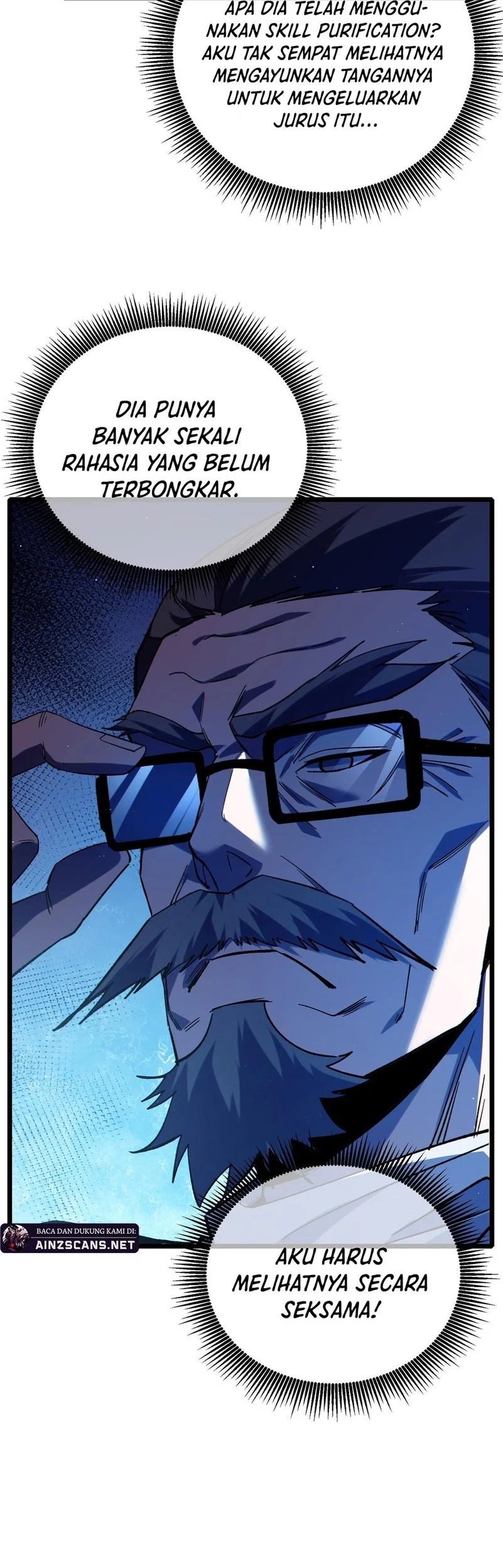 My Unbeatable Passive Skill Lets Me Deal Massive Damage! Chapter 96 Gambar 9