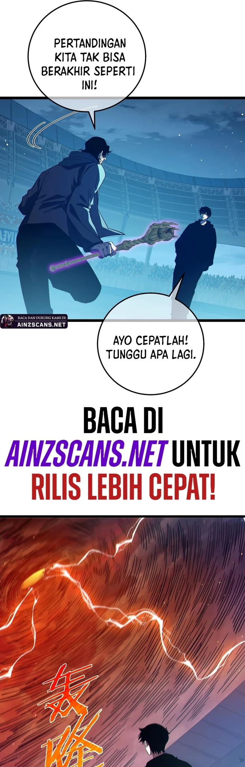 My Unbeatable Passive Skill Lets Me Deal Massive Damage! Chapter 96 Gambar 43