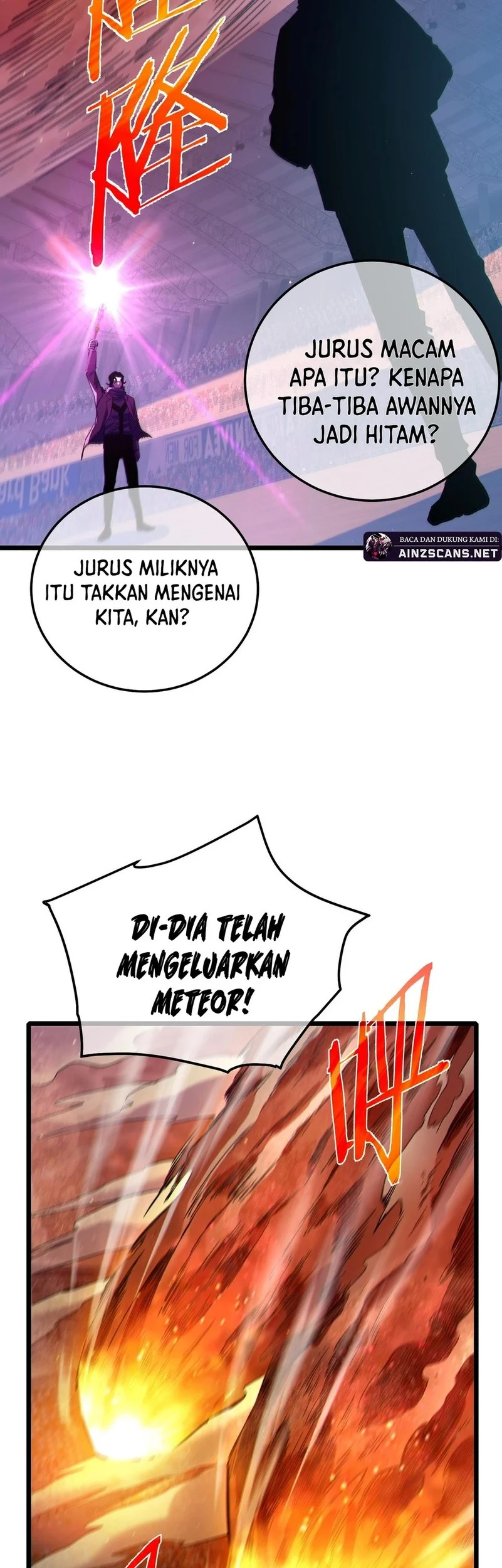 My Unbeatable Passive Skill Lets Me Deal Massive Damage! Chapter 96 Gambar 44