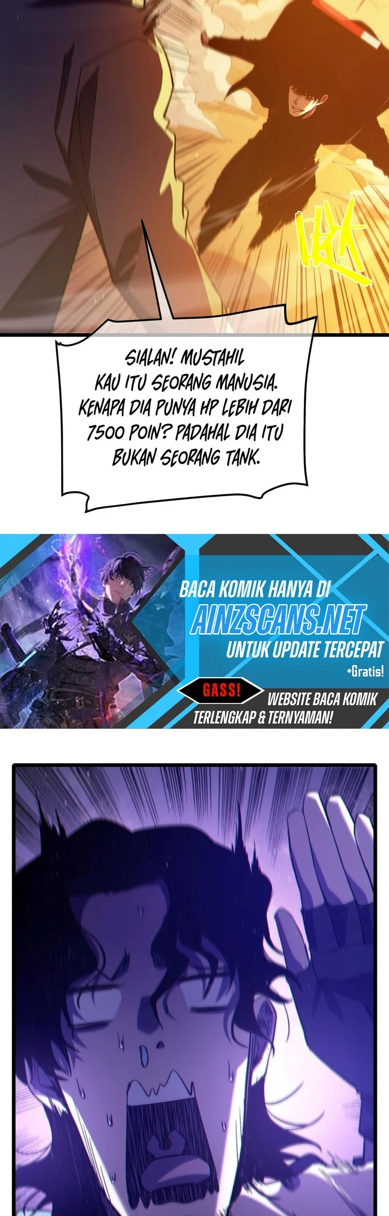 My Unbeatable Passive Skill Lets Me Deal Massive Damage! Chapter 96 Gambar 48