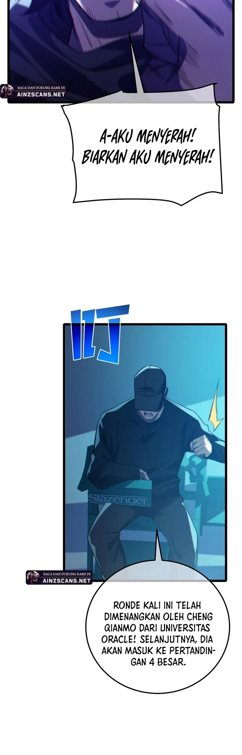 My Unbeatable Passive Skill Lets Me Deal Massive Damage! Chapter 96 Gambar 49