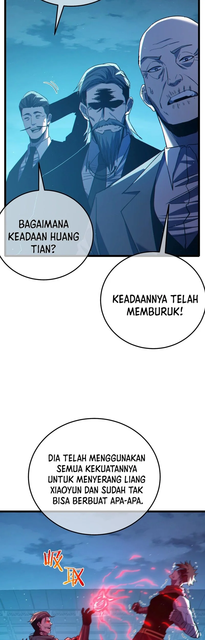 My Unbeatable Passive Skill Lets Me Deal Massive Damage! Chapter 96 Gambar 51