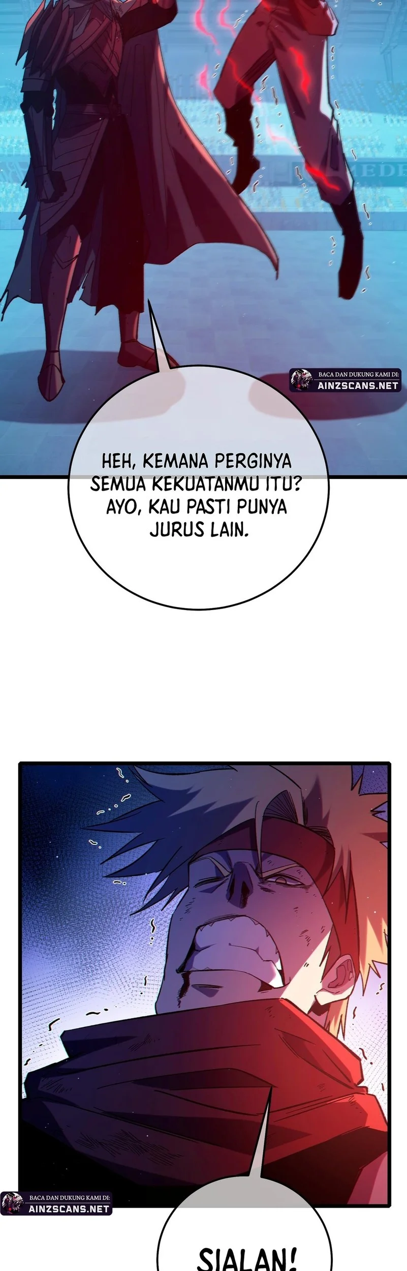 My Unbeatable Passive Skill Lets Me Deal Massive Damage! Chapter 96 Gambar 52