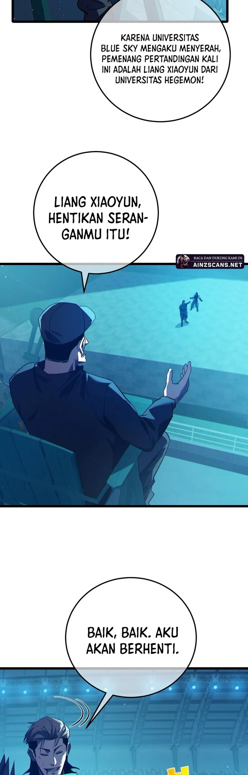 My Unbeatable Passive Skill Lets Me Deal Massive Damage! Chapter 96 Gambar 56