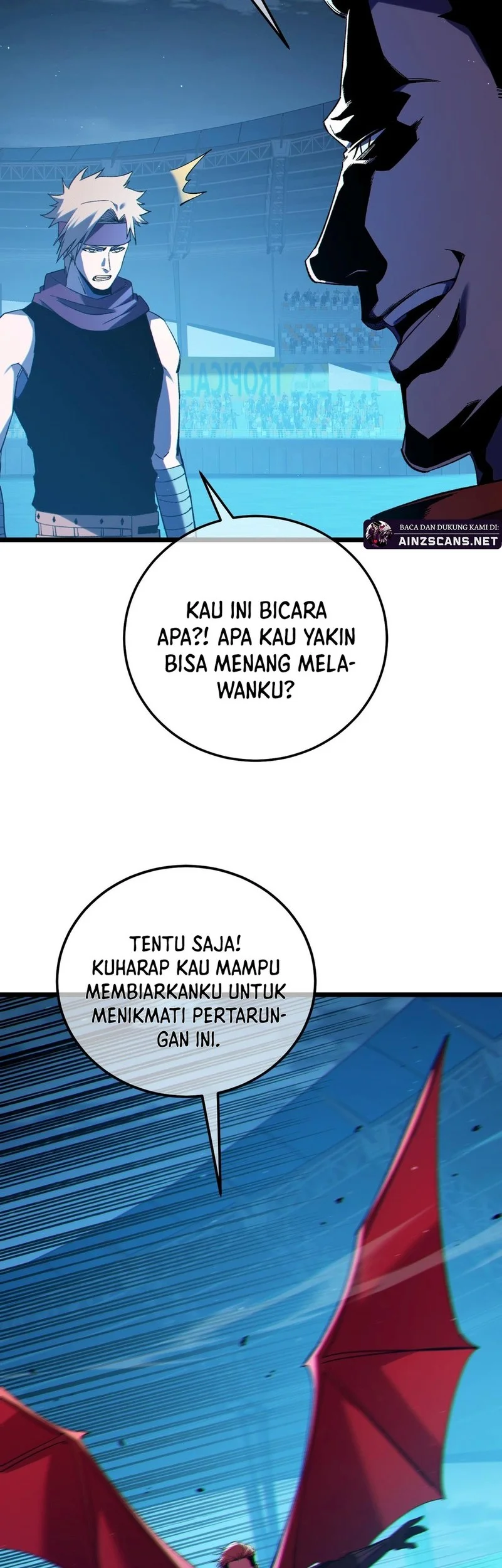 My Unbeatable Passive Skill Lets Me Deal Massive Damage! Chapter 96 Gambar 12