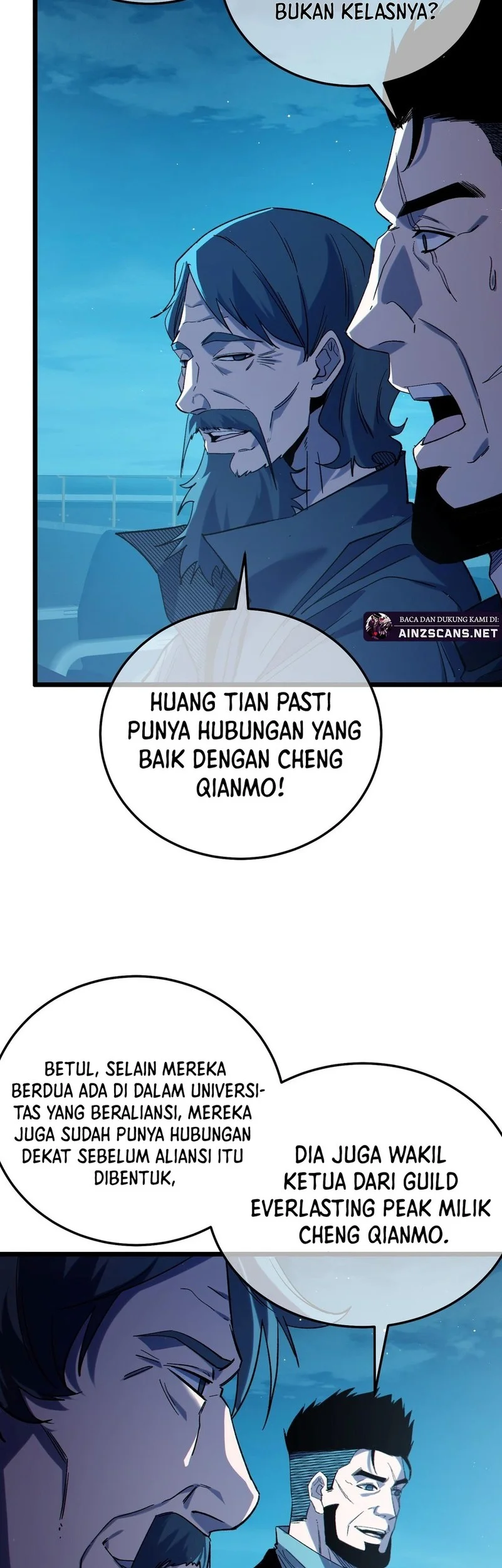 My Unbeatable Passive Skill Lets Me Deal Massive Damage! Chapter 96 Gambar 20