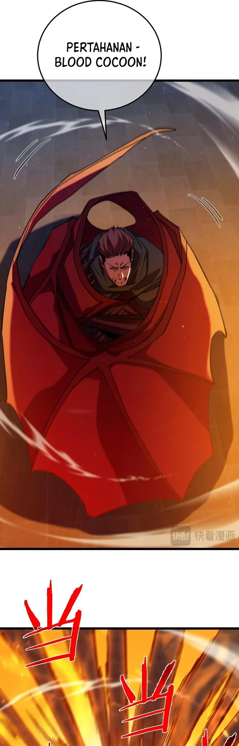 My Unbeatable Passive Skill Lets Me Deal Massive Damage! Chapter 96 Gambar 27