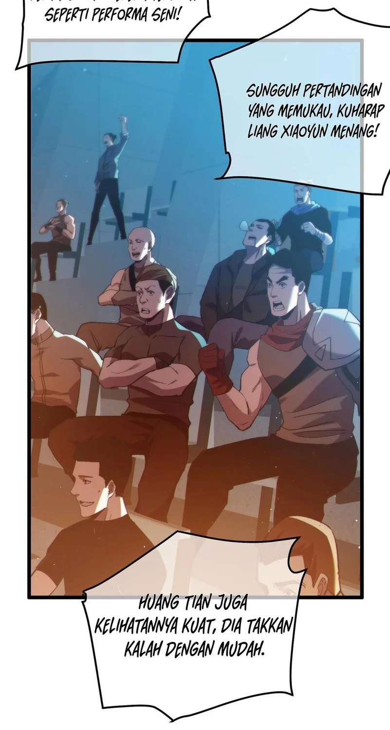 My Unbeatable Passive Skill Lets Me Deal Massive Damage! Chapter 96 Gambar 30