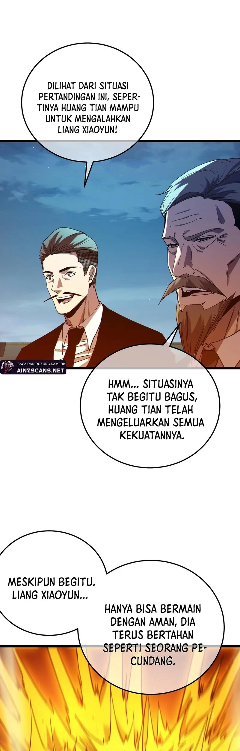 My Unbeatable Passive Skill Lets Me Deal Massive Damage! Chapter 96 Gambar 31