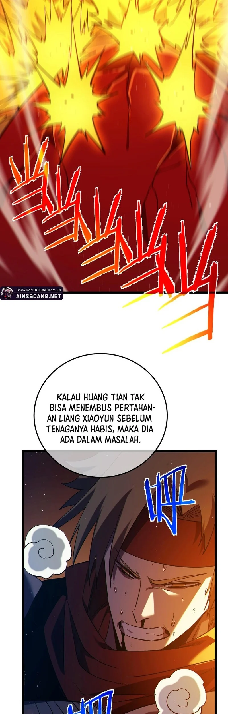 My Unbeatable Passive Skill Lets Me Deal Massive Damage! Chapter 96 Gambar 32