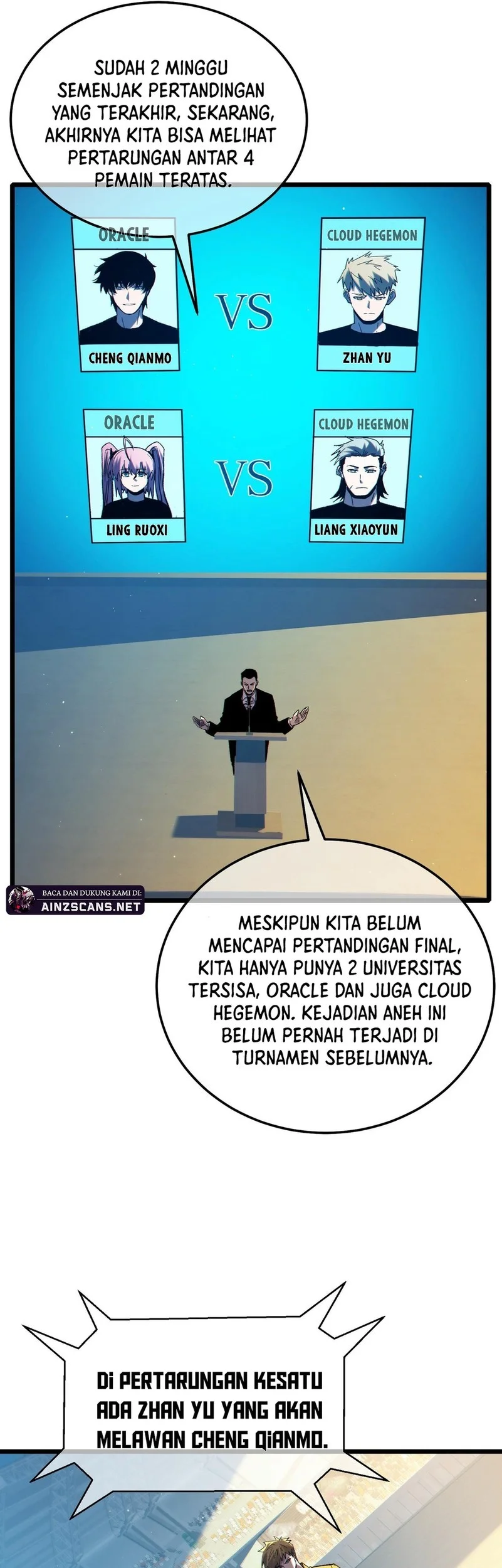 My Unbeatable Passive Skill Lets Me Deal Massive Damage! Chapter 97 Gambar 8