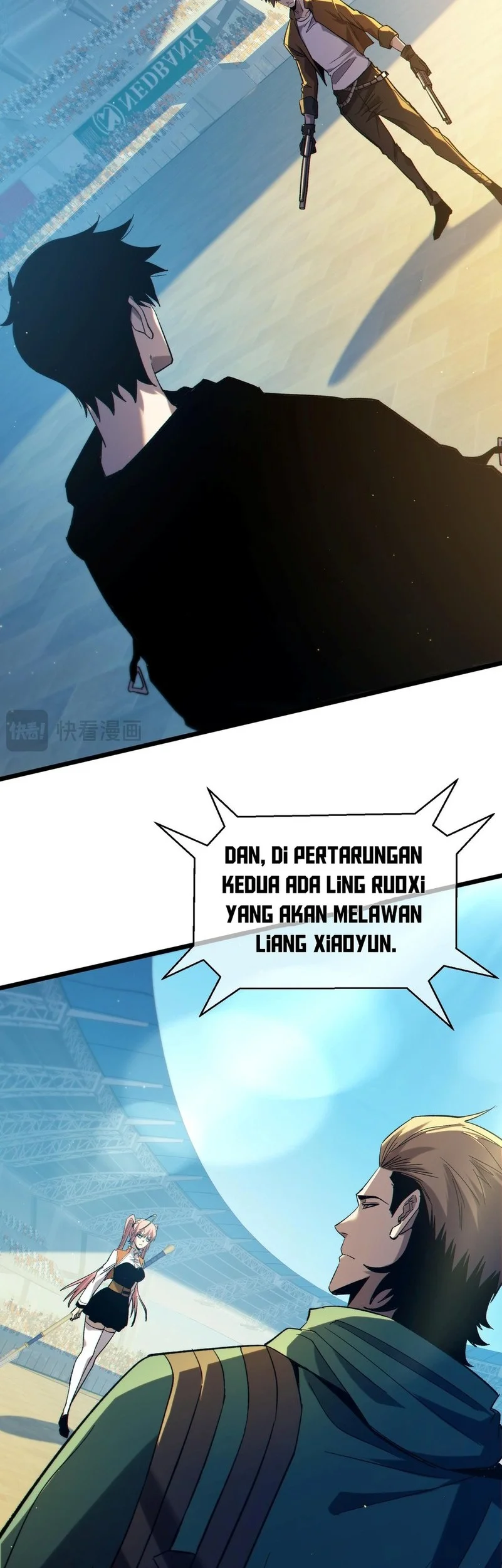 My Unbeatable Passive Skill Lets Me Deal Massive Damage! Chapter 97 Gambar 9