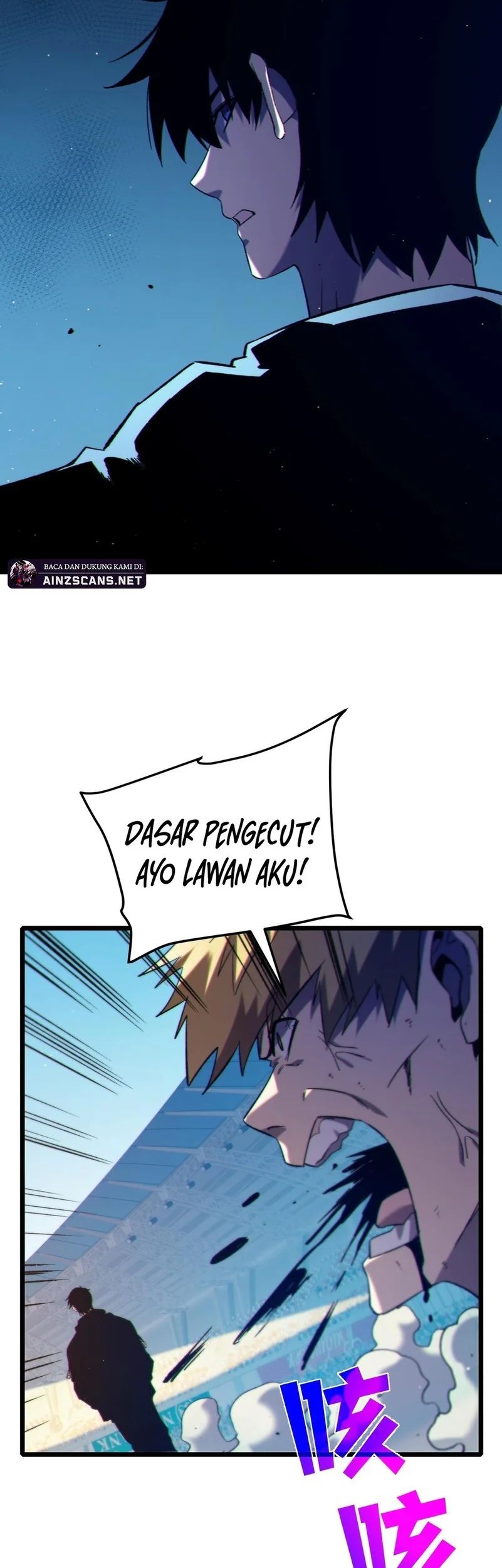 My Unbeatable Passive Skill Lets Me Deal Massive Damage! Chapter 97 Gambar 36