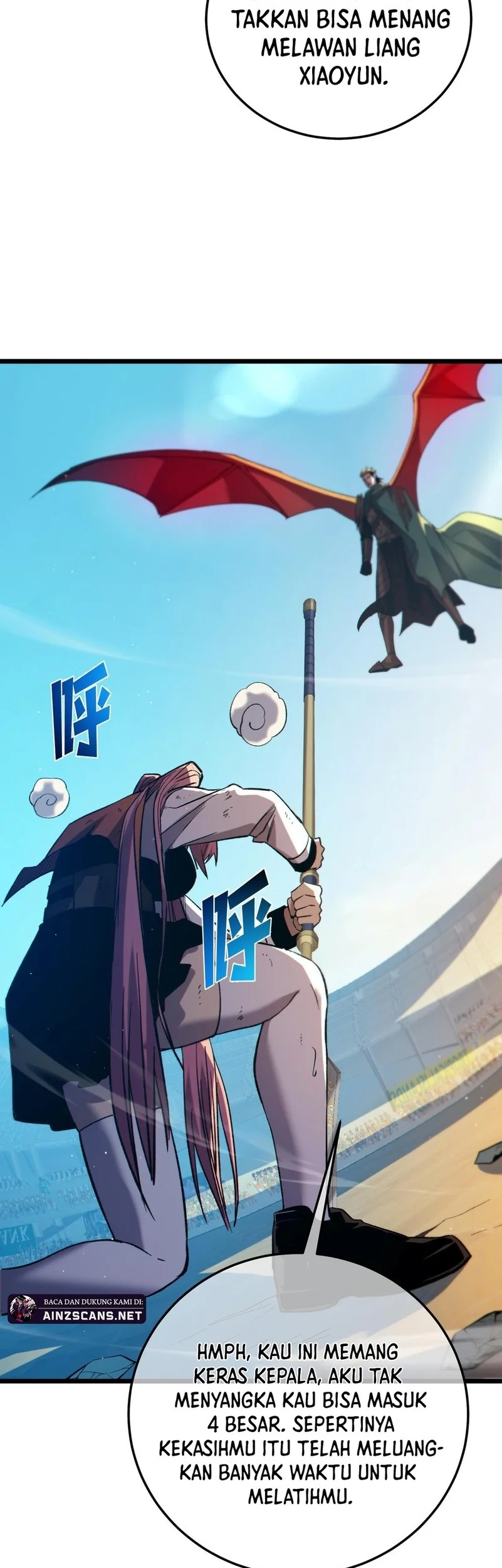 My Unbeatable Passive Skill Lets Me Deal Massive Damage! Chapter 97 Gambar 42