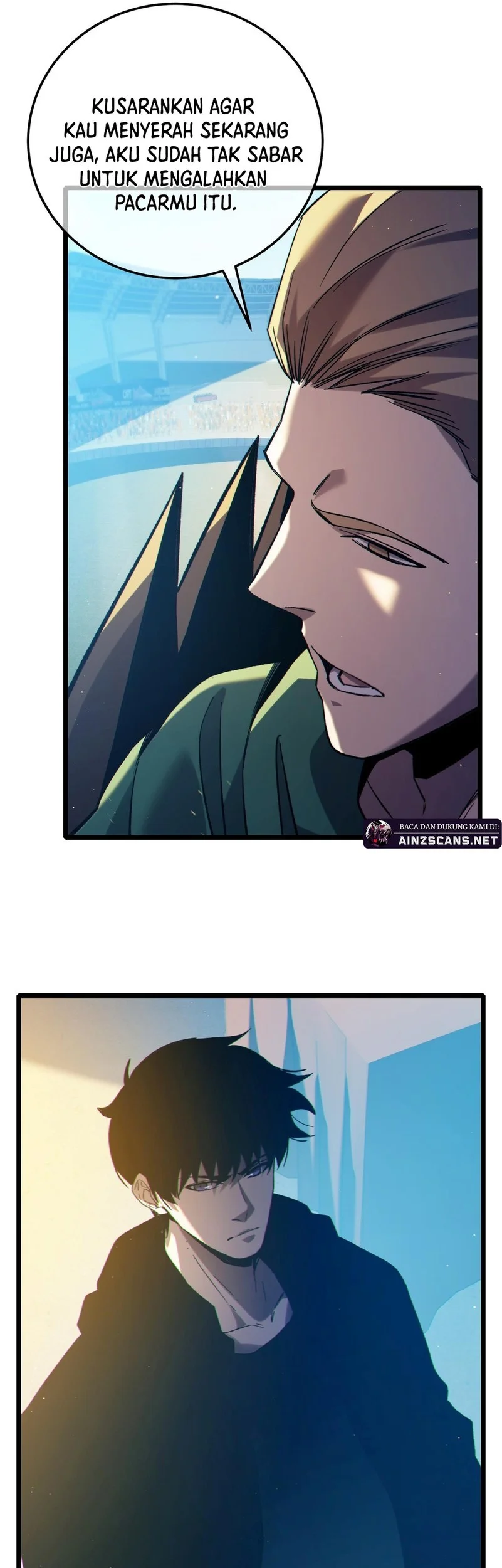 My Unbeatable Passive Skill Lets Me Deal Massive Damage! Chapter 97 Gambar 44