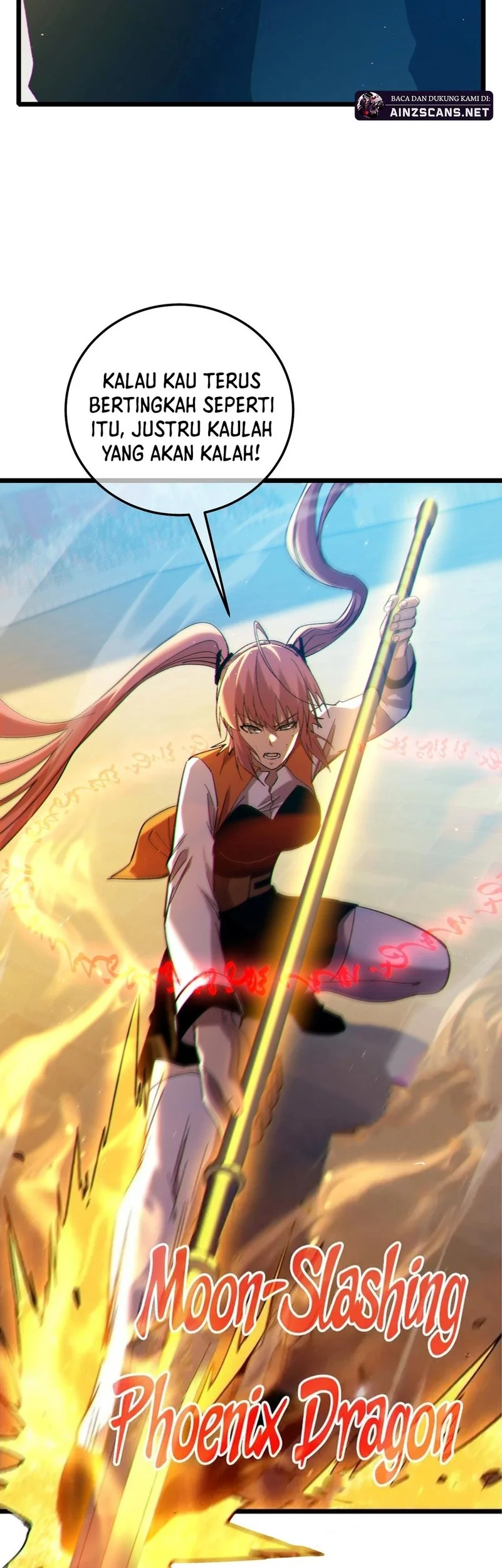 My Unbeatable Passive Skill Lets Me Deal Massive Damage! Chapter 97 Gambar 45