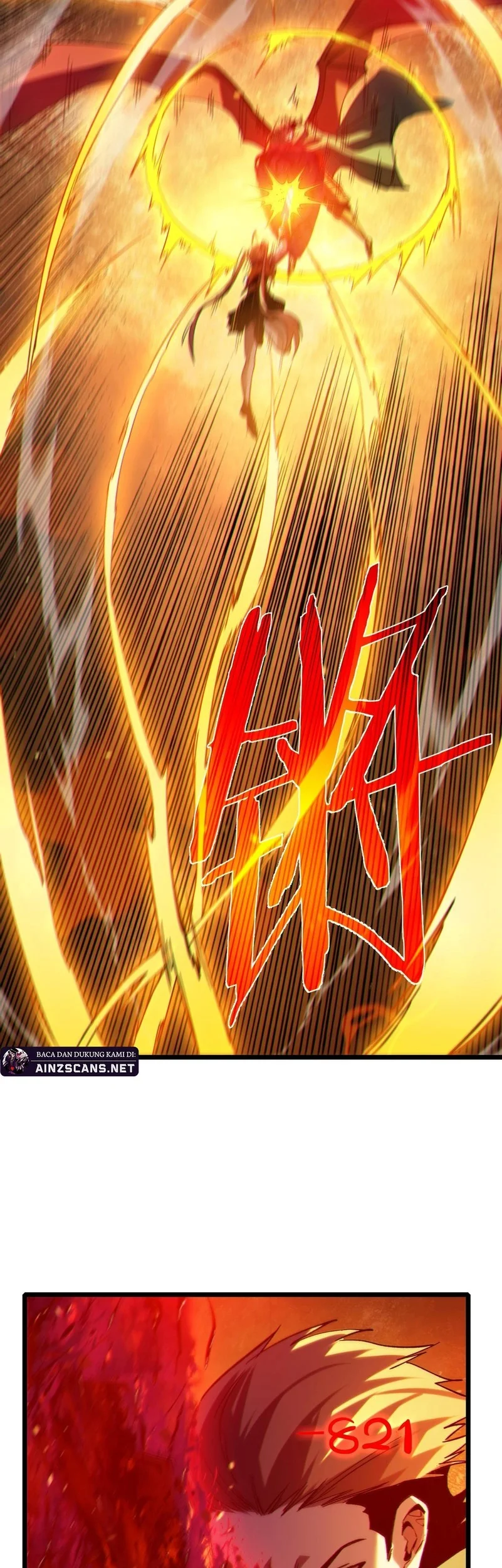 My Unbeatable Passive Skill Lets Me Deal Massive Damage! Chapter 97 Gambar 48