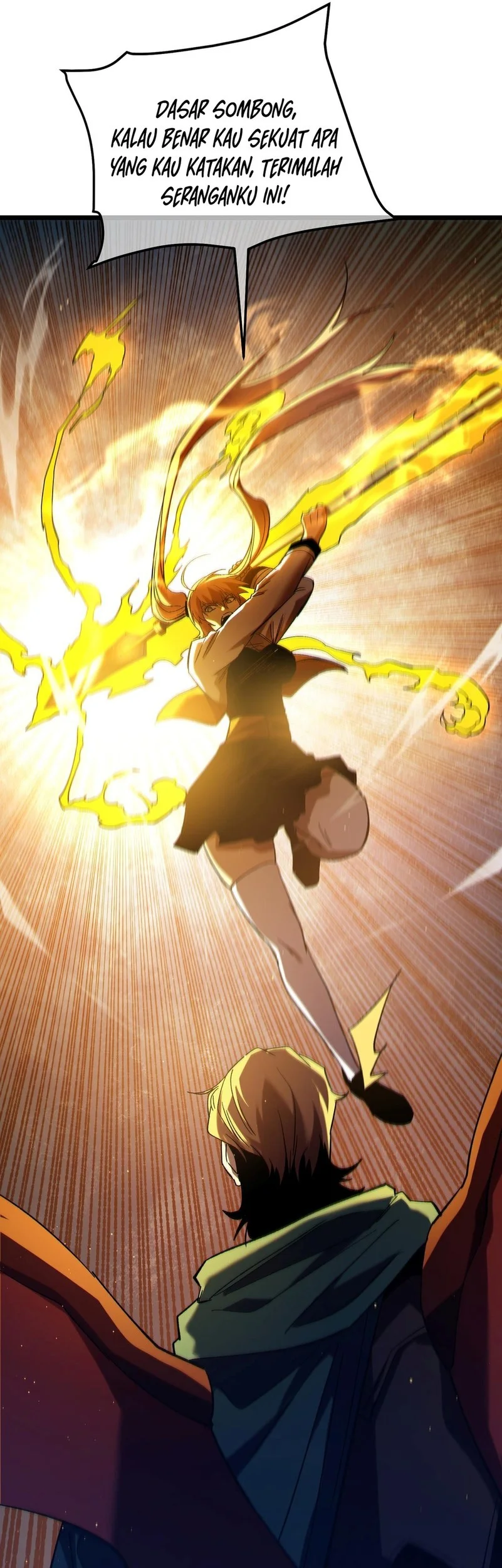 My Unbeatable Passive Skill Lets Me Deal Massive Damage! Chapter 97 Gambar 52