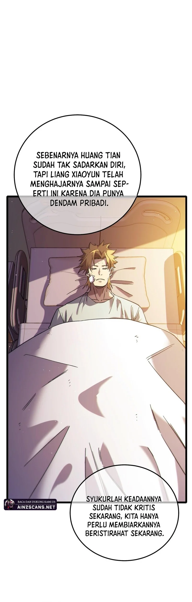 Manhua My Unbeatable Passive Skill Lets Me Deal Massive Damage! Chapter 97 gambar nomor 2