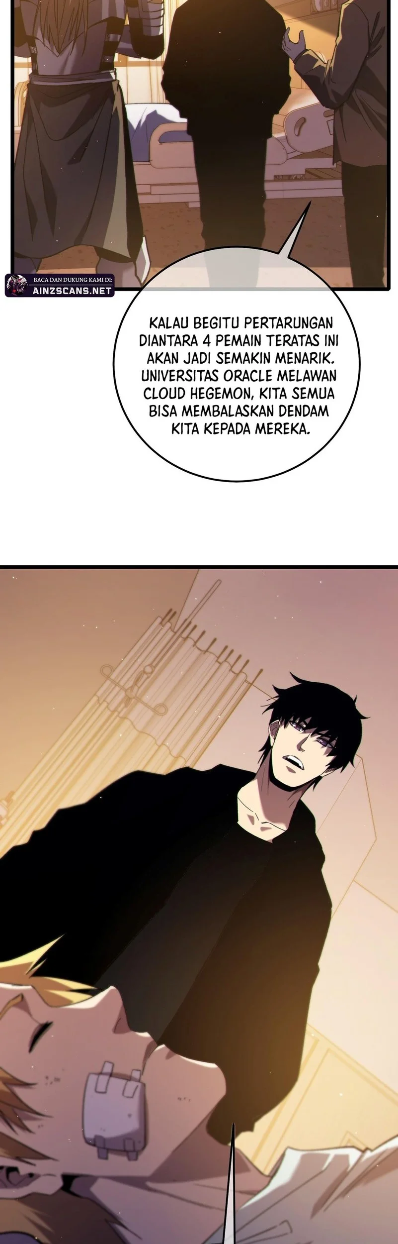 My Unbeatable Passive Skill Lets Me Deal Massive Damage! Chapter 97 Gambar 6