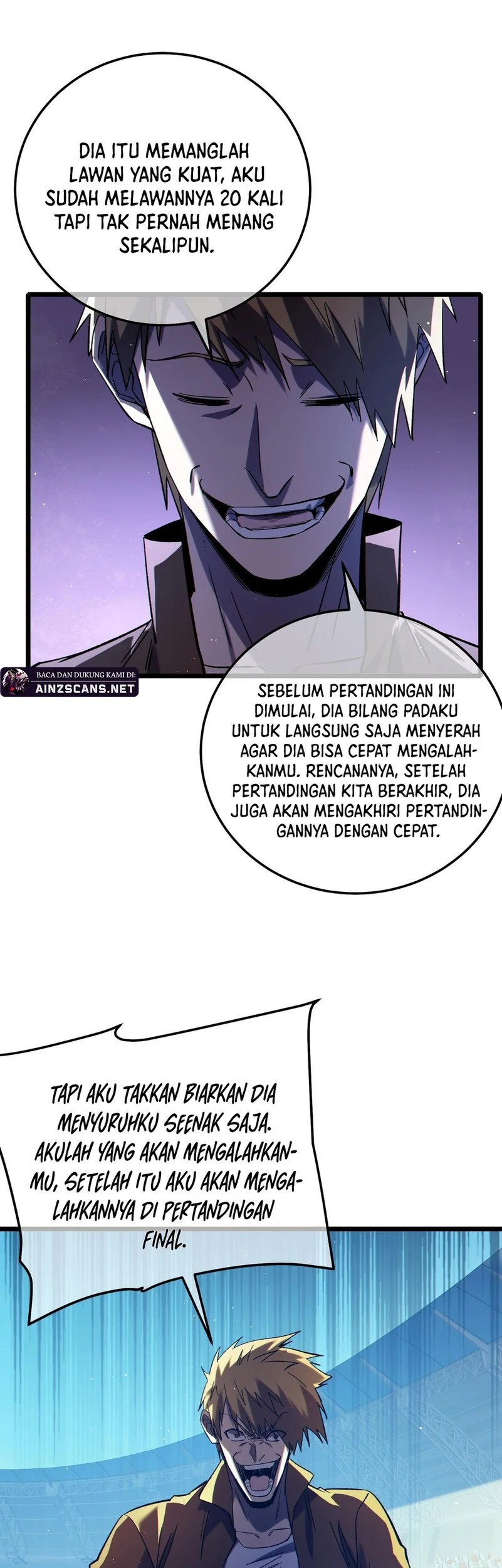 My Unbeatable Passive Skill Lets Me Deal Massive Damage! Chapter 97 Gambar 12