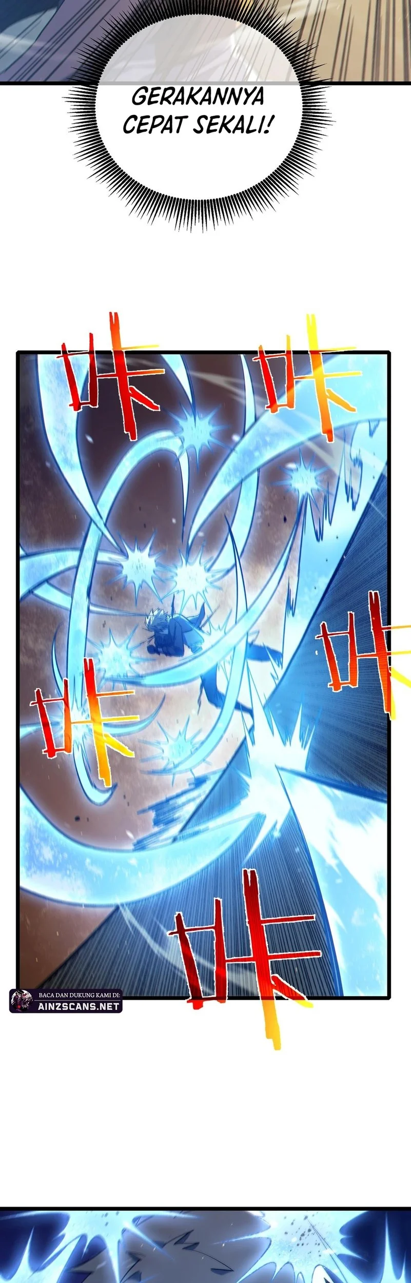 My Unbeatable Passive Skill Lets Me Deal Massive Damage! Chapter 97 Gambar 18