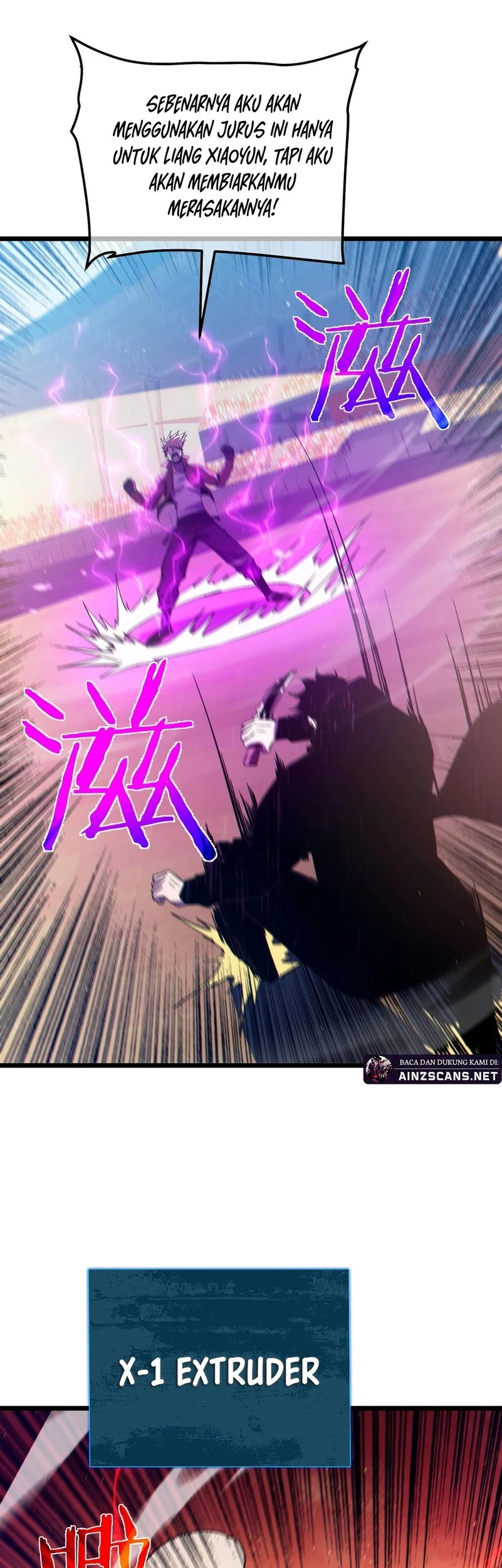 My Unbeatable Passive Skill Lets Me Deal Massive Damage! Chapter 97 Gambar 20