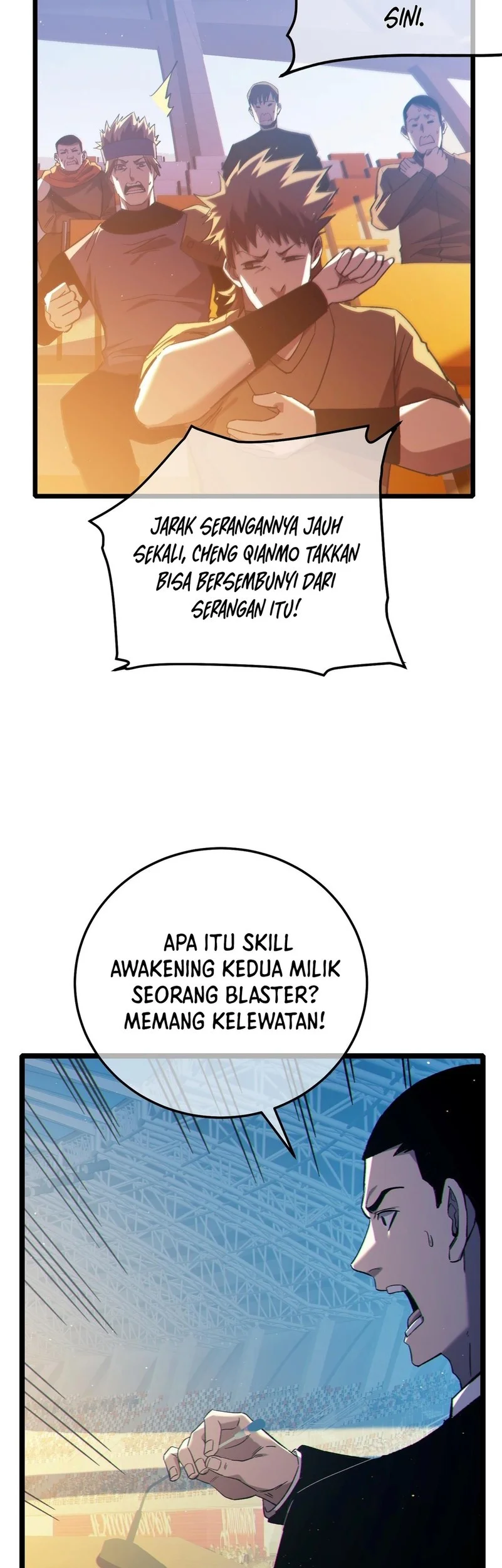 My Unbeatable Passive Skill Lets Me Deal Massive Damage! Chapter 97 Gambar 22