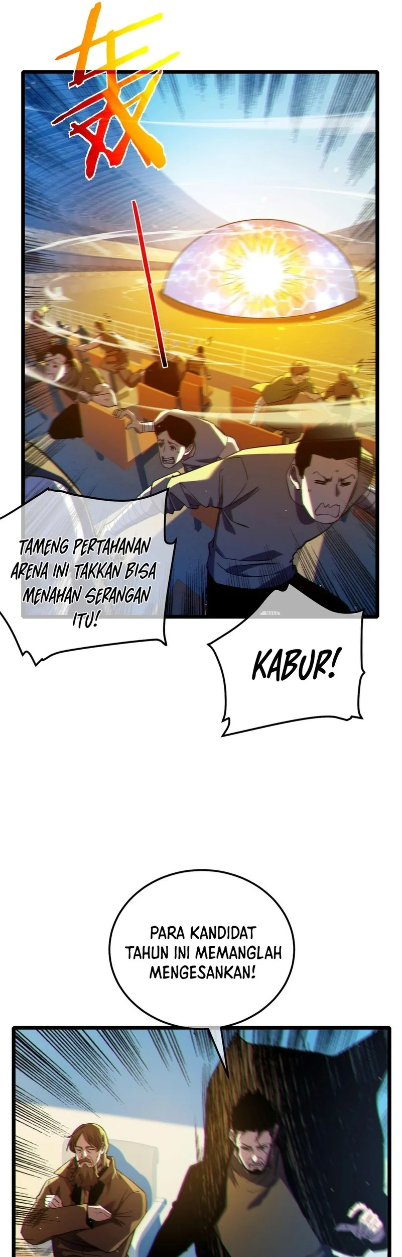 My Unbeatable Passive Skill Lets Me Deal Massive Damage! Chapter 97 Gambar 28