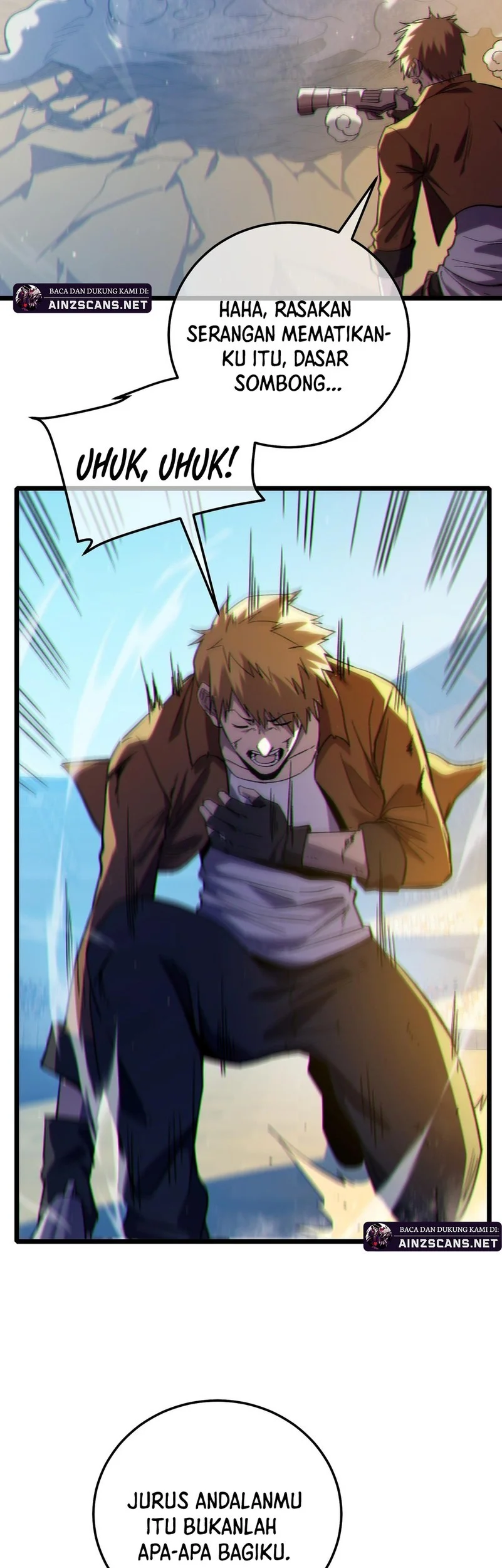 My Unbeatable Passive Skill Lets Me Deal Massive Damage! Chapter 97 Gambar 32