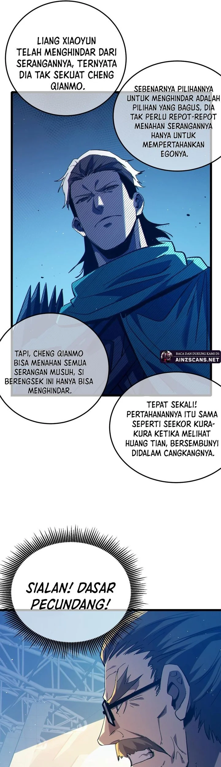 My Unbeatable Passive Skill Lets Me Deal Massive Damage! Chapter 98 Gambar 5