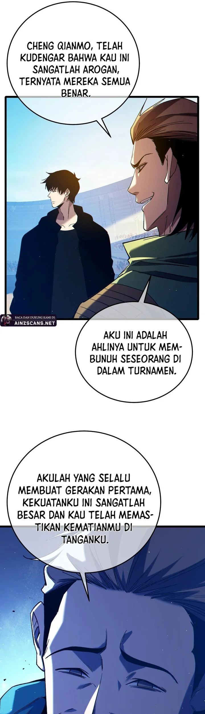 My Unbeatable Passive Skill Lets Me Deal Massive Damage! Chapter 98 Gambar 23