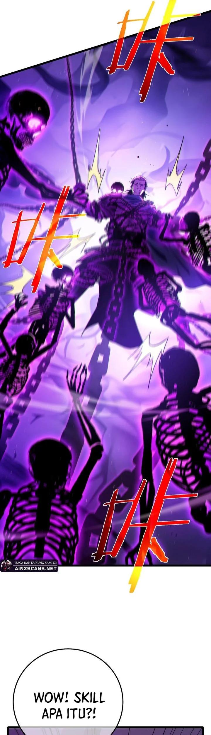 My Unbeatable Passive Skill Lets Me Deal Massive Damage! Chapter 98 Gambar 28