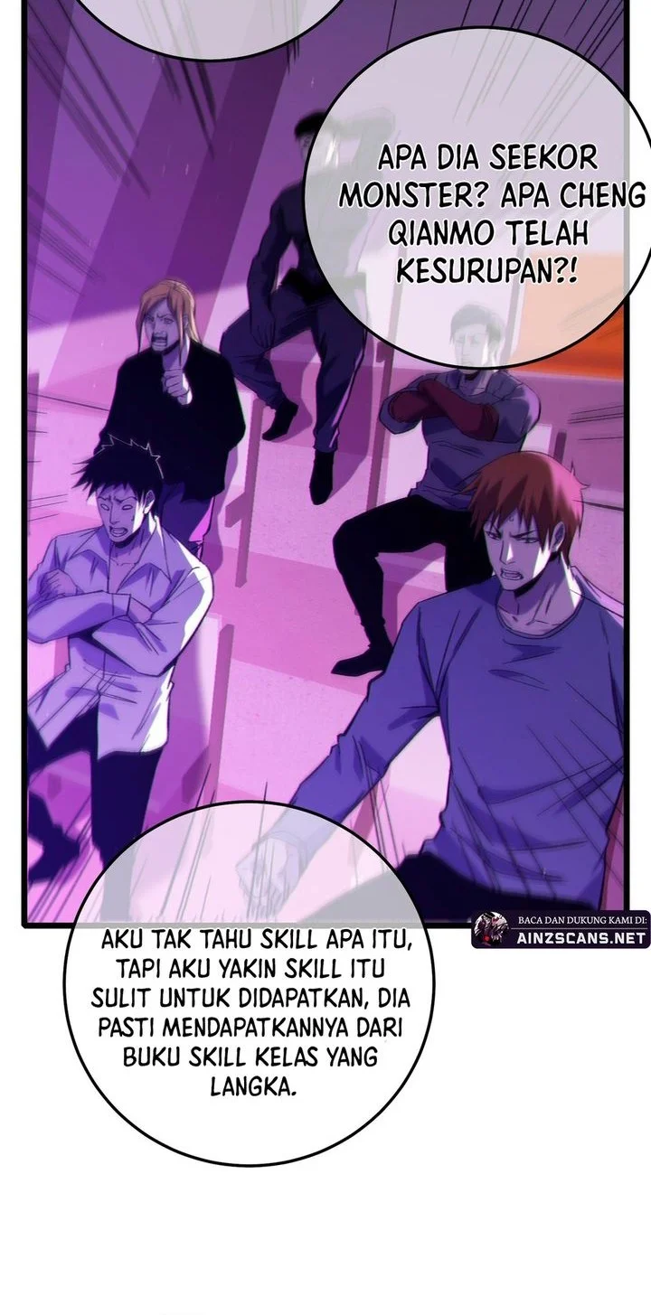 My Unbeatable Passive Skill Lets Me Deal Massive Damage! Chapter 98 Gambar 29