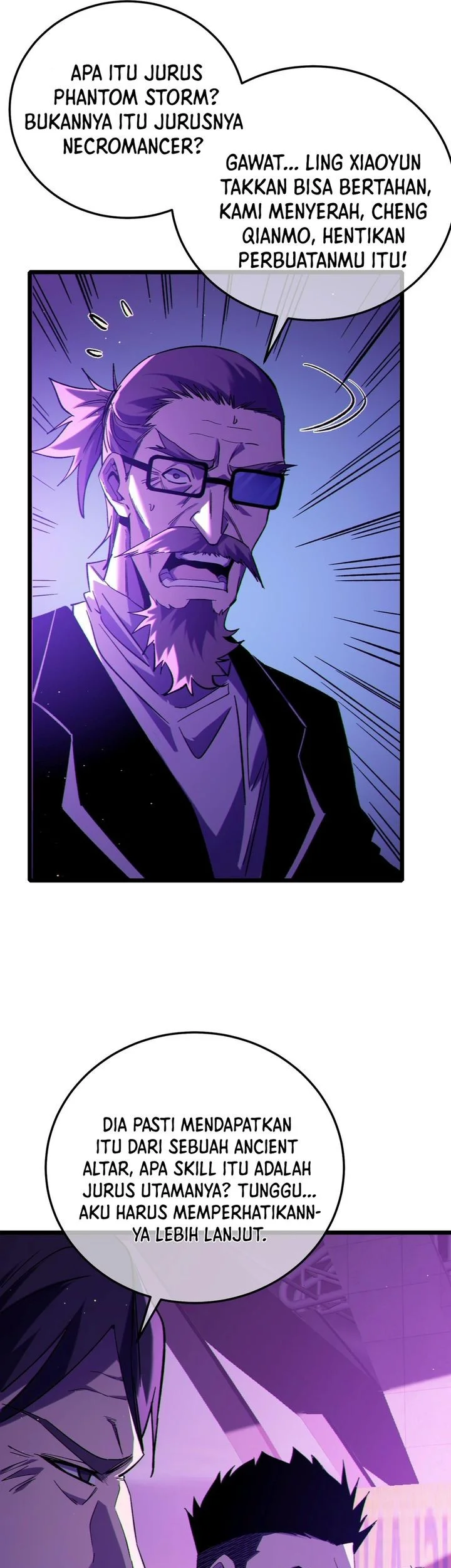 My Unbeatable Passive Skill Lets Me Deal Massive Damage! Chapter 98 Gambar 30