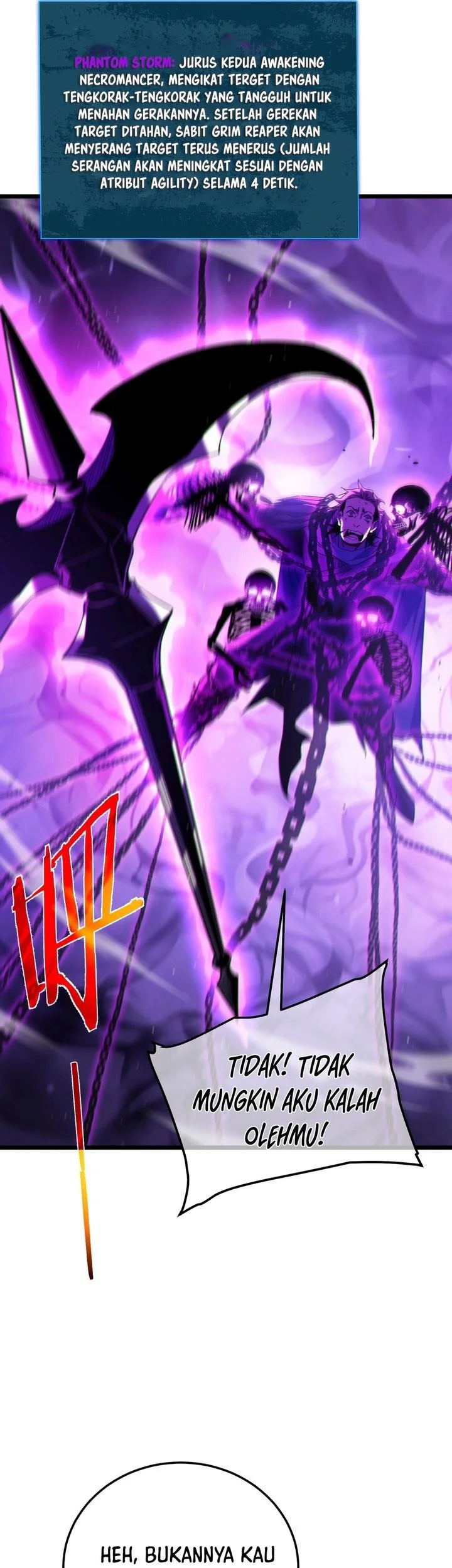 My Unbeatable Passive Skill Lets Me Deal Massive Damage! Chapter 98 Gambar 32