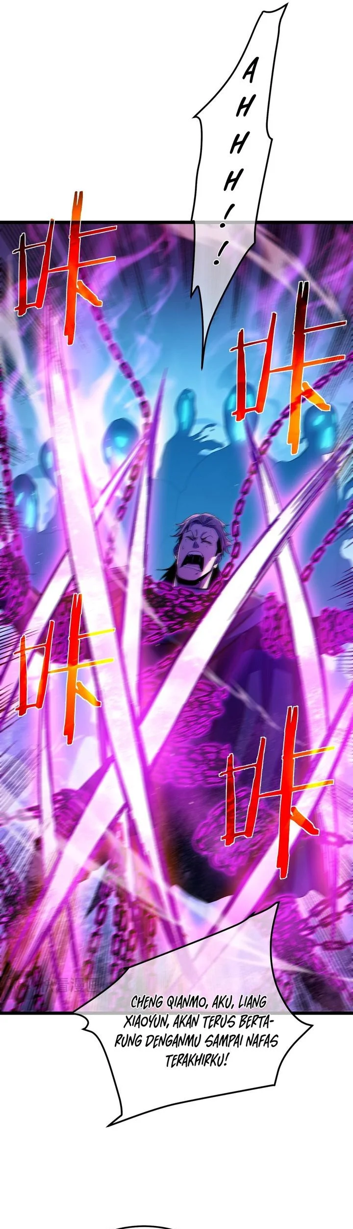 My Unbeatable Passive Skill Lets Me Deal Massive Damage! Chapter 98 Gambar 34