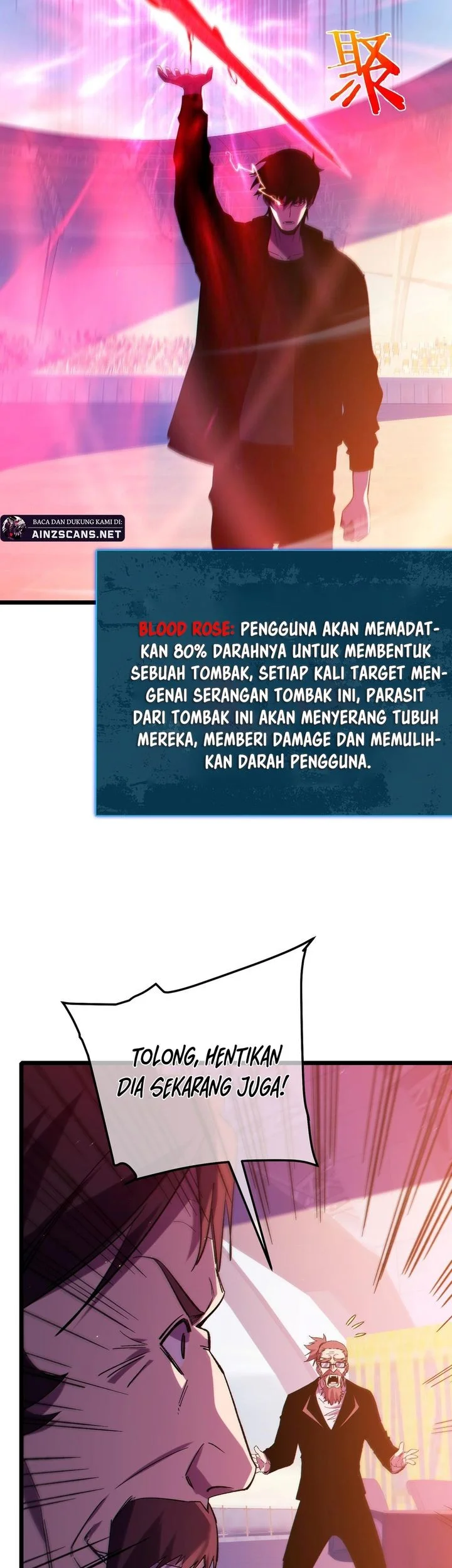 My Unbeatable Passive Skill Lets Me Deal Massive Damage! Chapter 98 Gambar 36