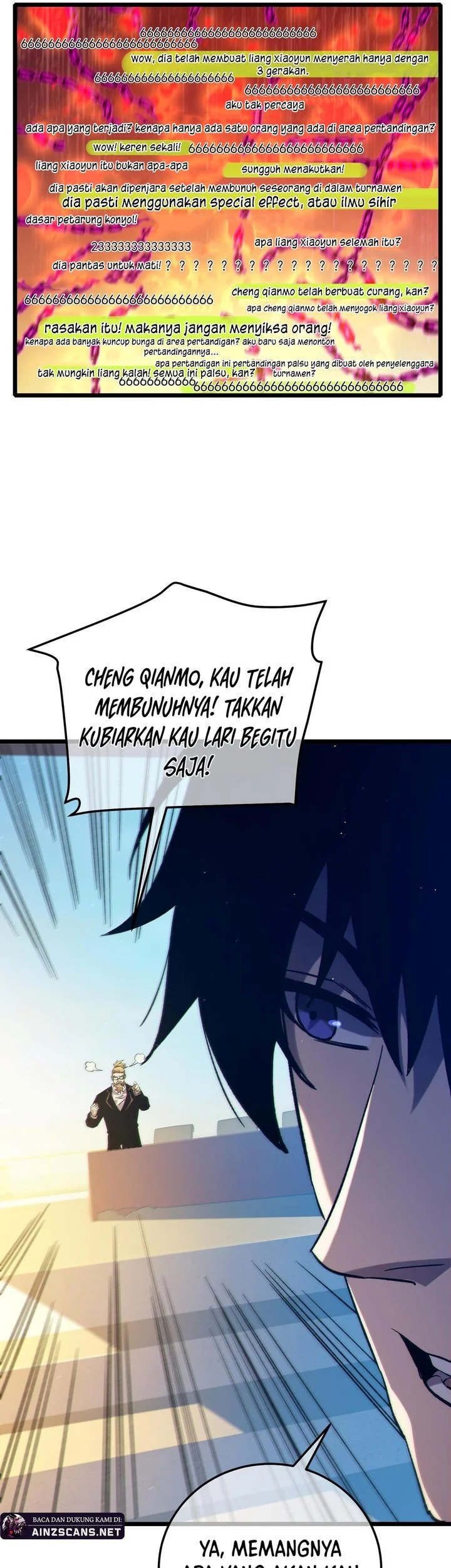 My Unbeatable Passive Skill Lets Me Deal Massive Damage! Chapter 98 Gambar 44