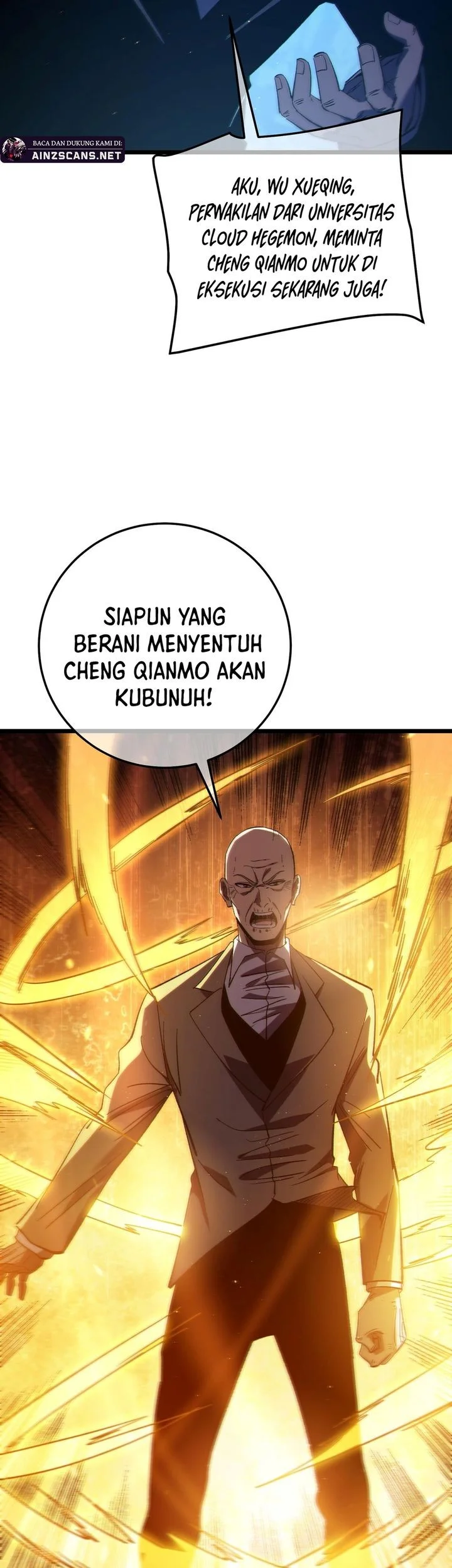 My Unbeatable Passive Skill Lets Me Deal Massive Damage! Chapter 98 Gambar 46