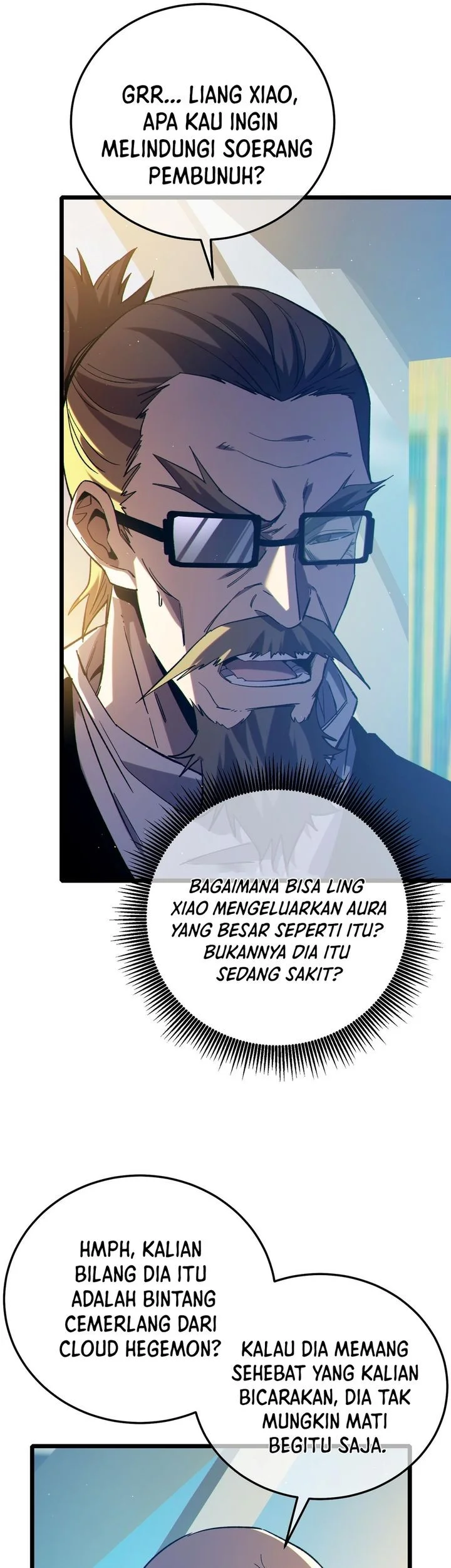 My Unbeatable Passive Skill Lets Me Deal Massive Damage! Chapter 98 Gambar 48